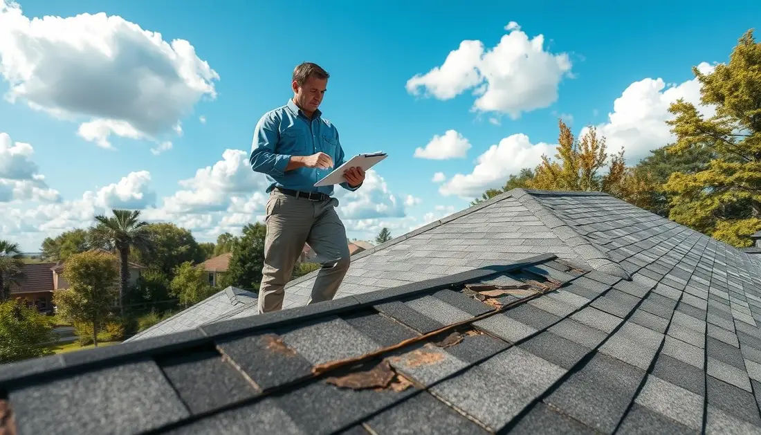 Managing assessment scope roof — Storm Damage & Roof Insurance Claims
