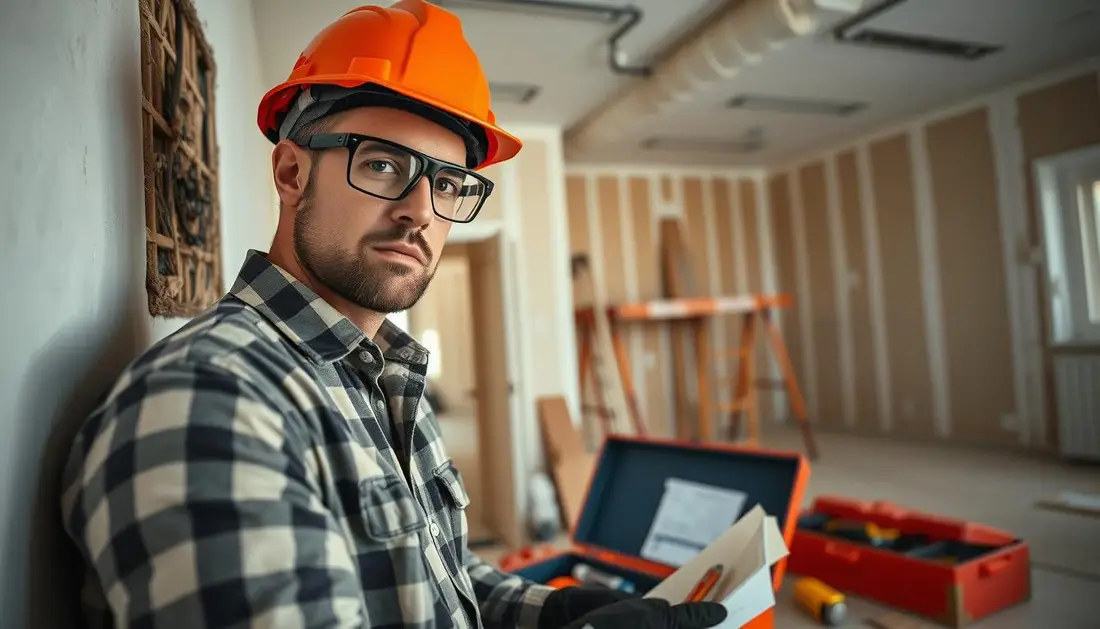 Managing damp and electrical infrastructure