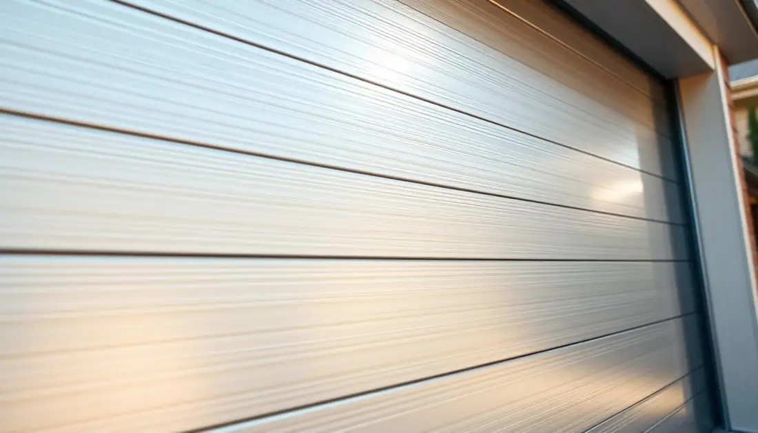 Material durability aluminium — Garage Door Types Compared
