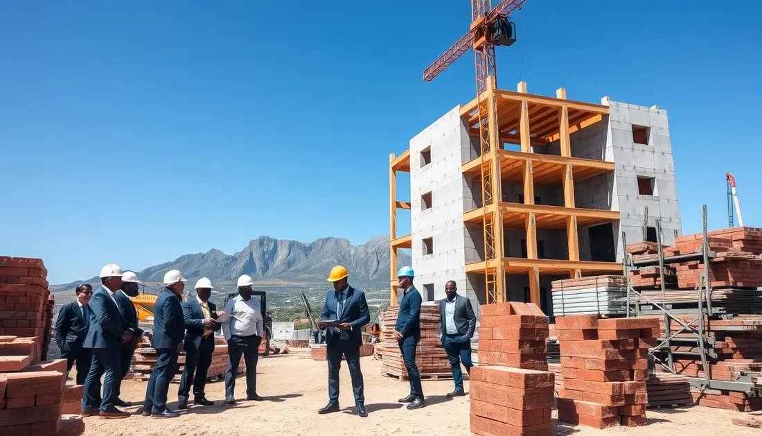 Material quality labour cape town