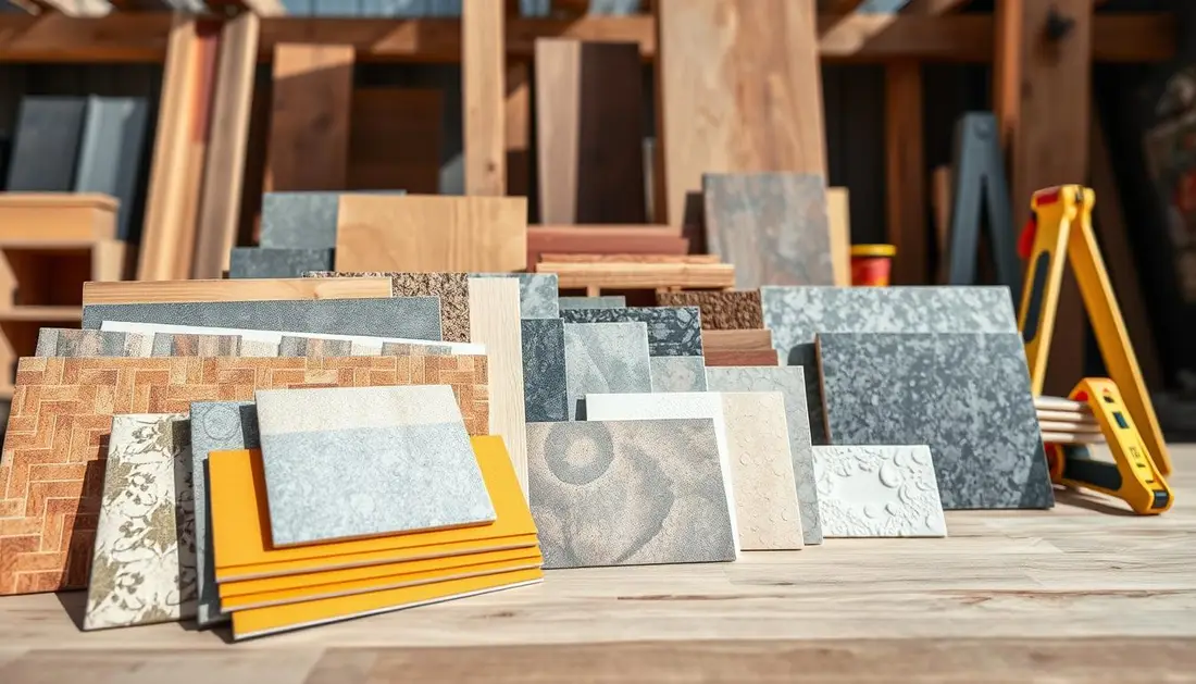 Materials and finishes — KwaZulu-Natal Building Cost Per Square Metre