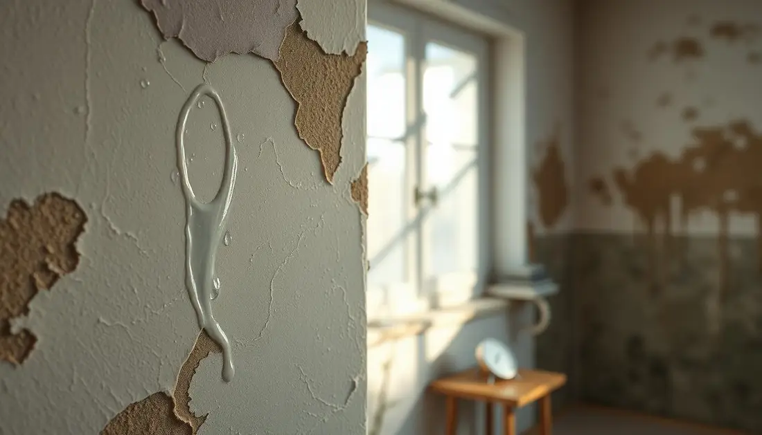 Moisture walls — Damp Proofing Costs in South Africa