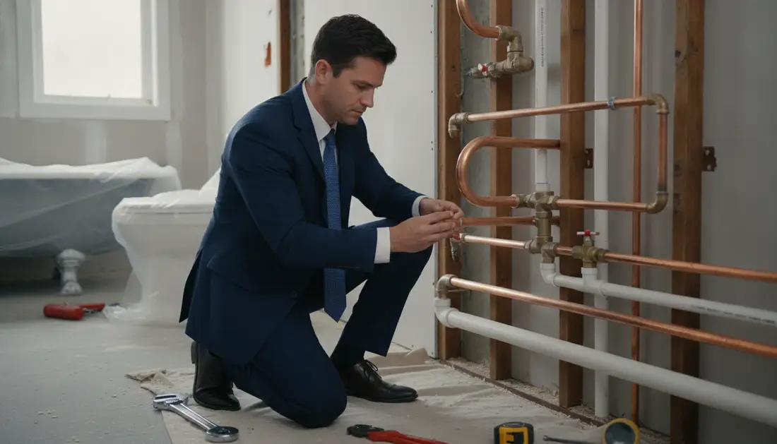 Moving bathroom plumbing — What Moving Bathroom Plumbing Involves — Budgeting for Professional Plumbing Services