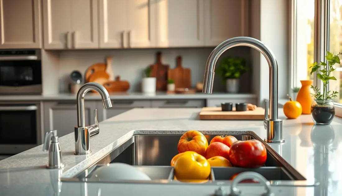 Moving kitchen plumbing — What Moving Kitchen Services Involves