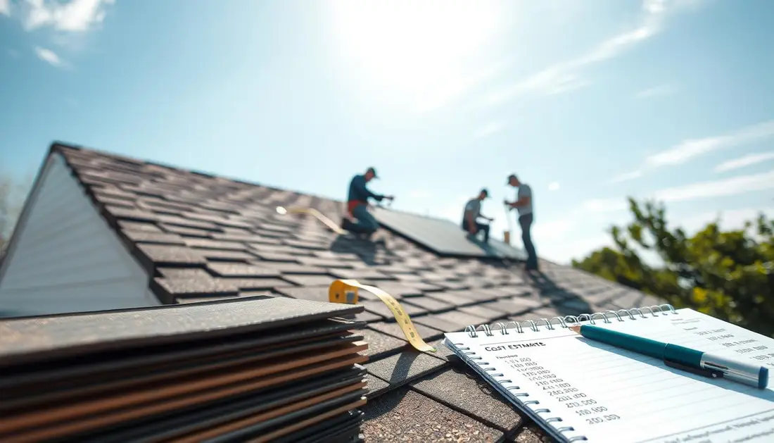 New roof cost — Repair or Replace Your Roof: How to Decide
