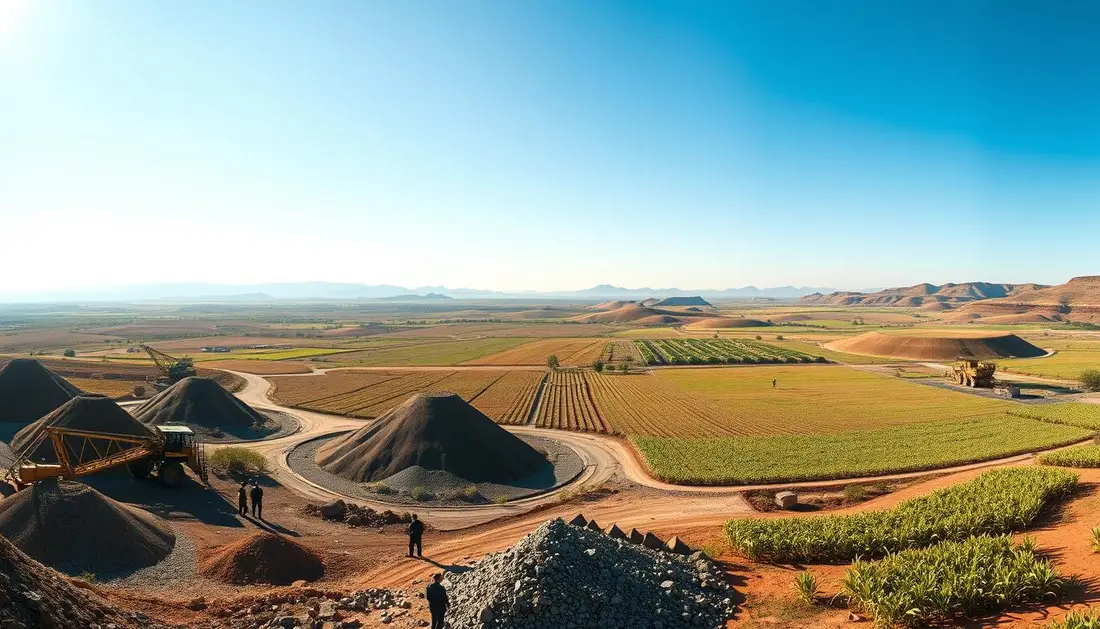 North west province economic landscape