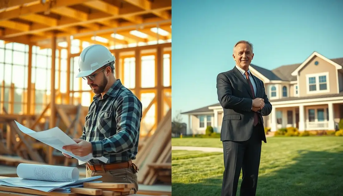 Owner builder vs turnkey — Owner-Builder vs Turnkey Contractor