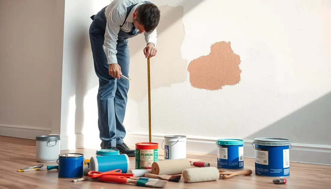 Painting cost per square metre South Africa