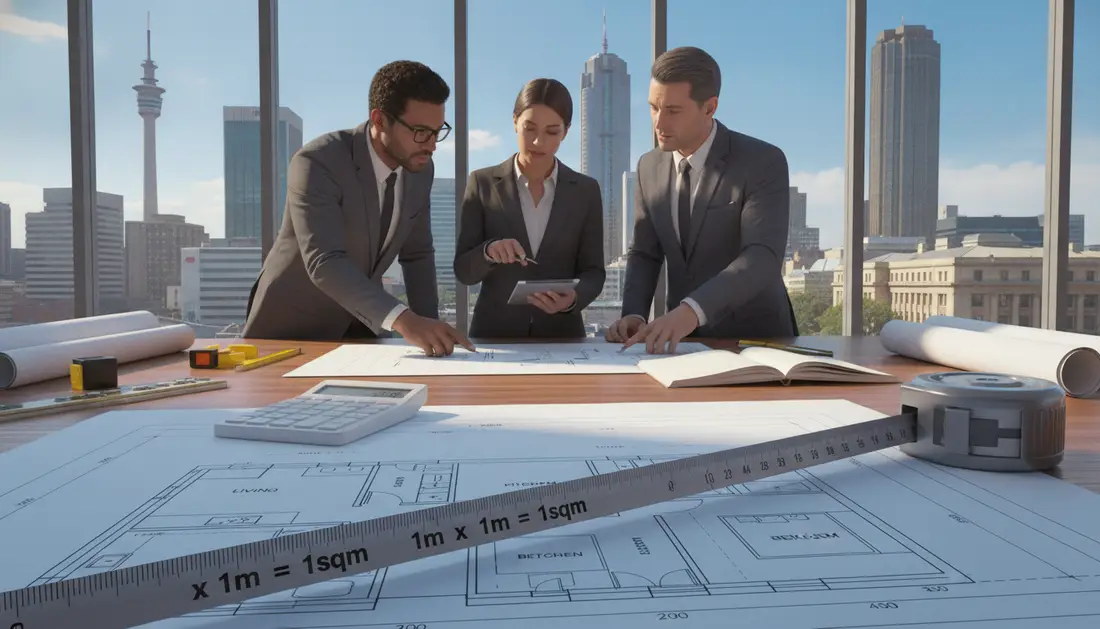 Per square metre — Johannesburg Building Cost Guide