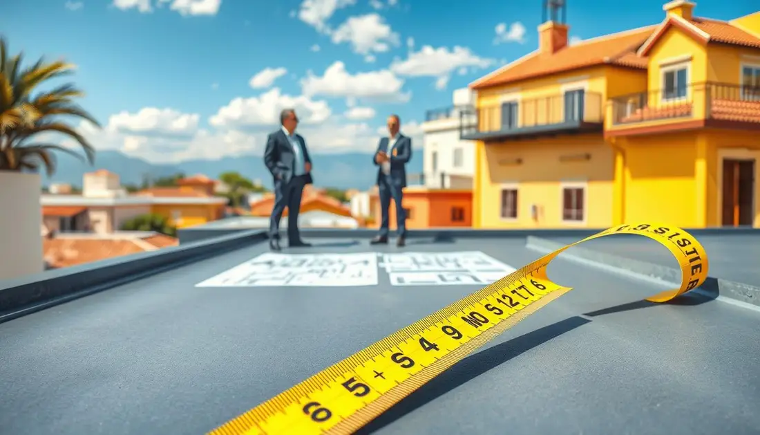 Per square metre — Waterproofing Costs in South Africa