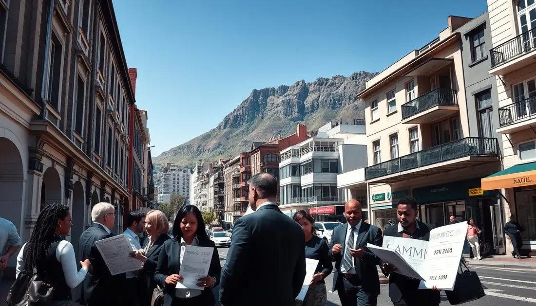 Per square metre cape town