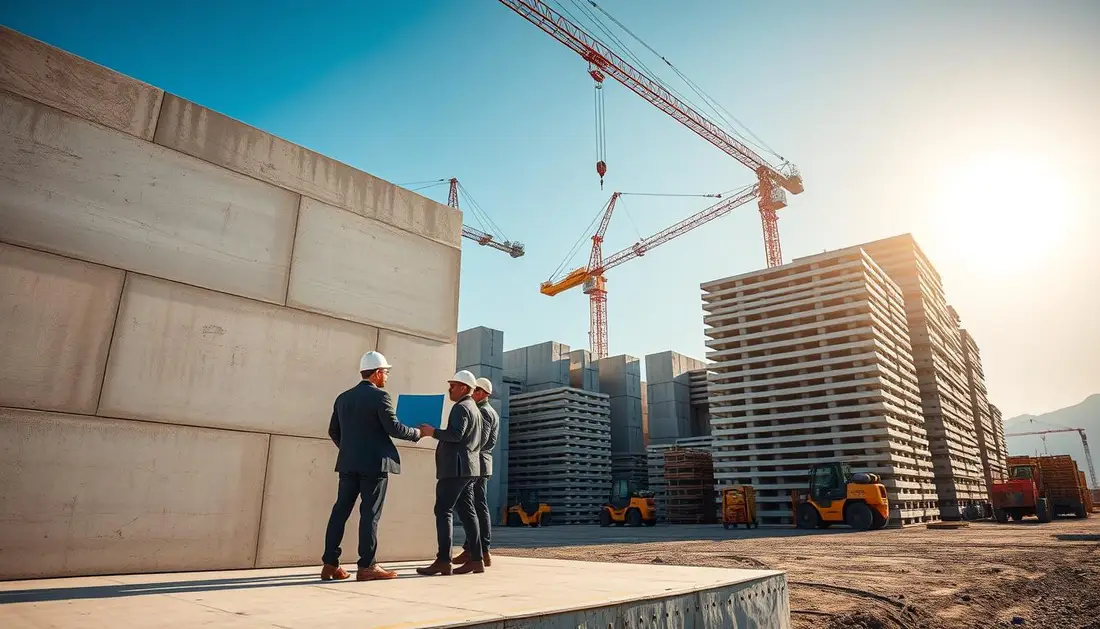 Precast walling — Precast Wall Cost Guide