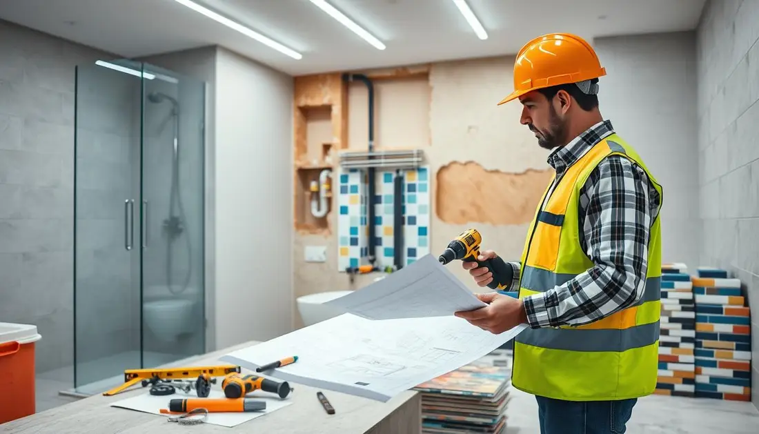 Professional renovation sequence — Bathroom Renovation Cost Guide