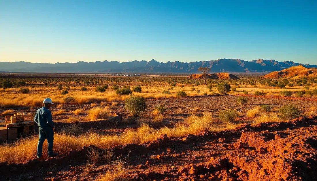Regional environmental challenges south africa