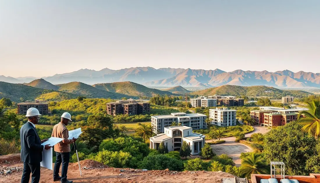 Regional environmental factors south africa