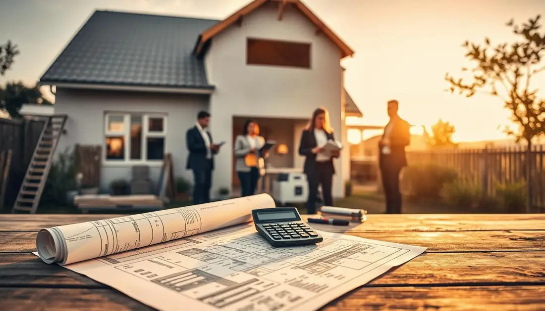 Renovation cost South Africa — Renovation vs New Build Cost Comparison
