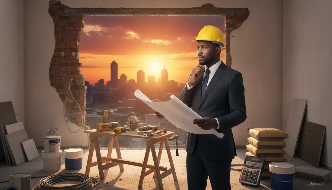 Renovation costs Gauteng — Gauteng Renovation Cost Guide