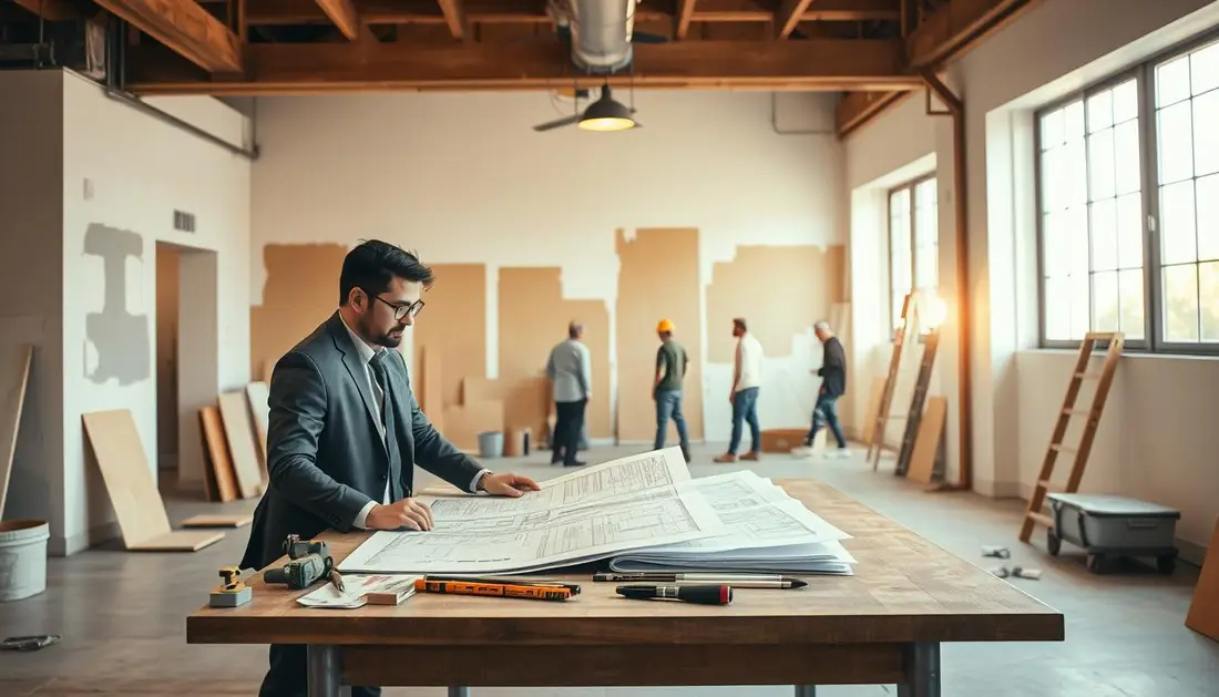 Renovation process — How to Renovate in Phases