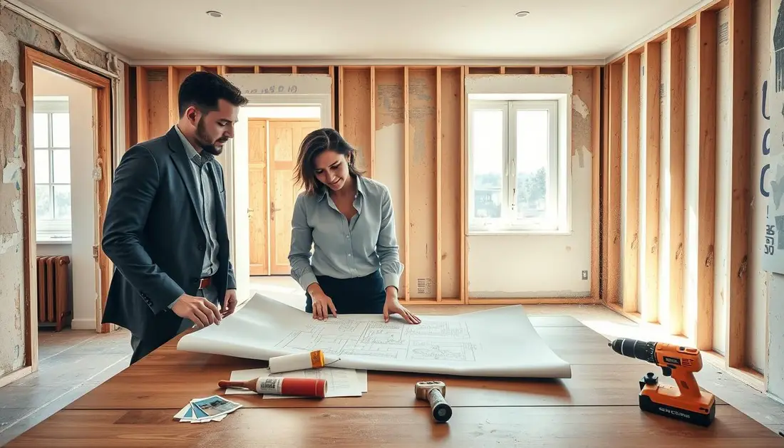 Renovation — How to Renovate in Phases