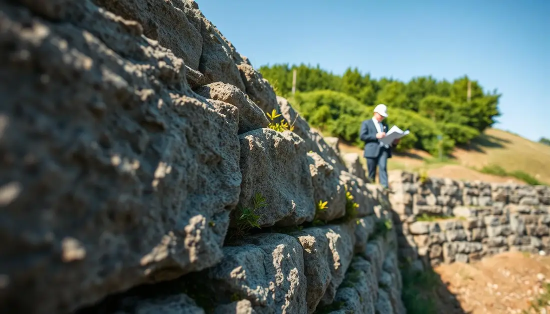 Retaining wall engineer requirements — When a Retaining Wall Needs an Engineer