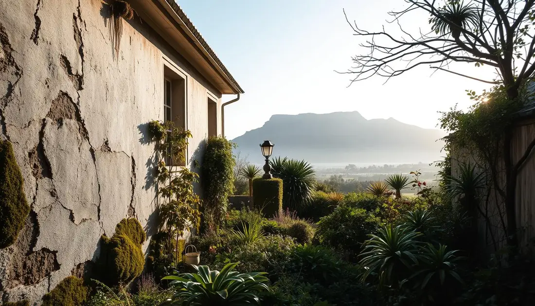 Rising damp cape town — Southern Suburbs Building Cost Guide