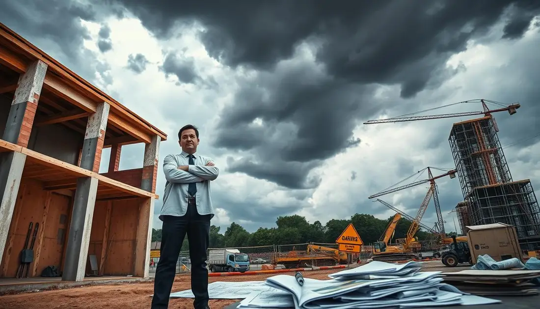 Risk — How to Avoid an Underquoted Building Project