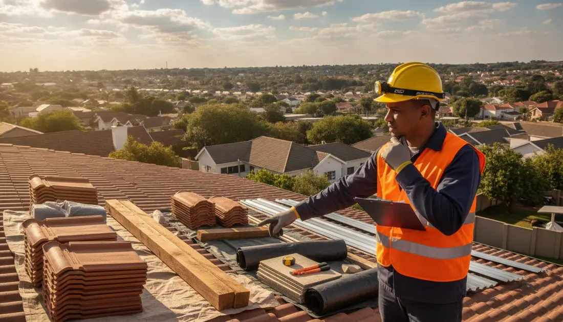 Roof replacement cost South Africa