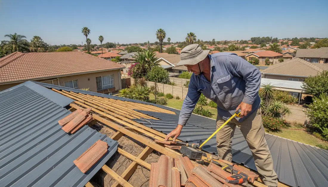 Roof replacement — Repair or Replace Your Roof: How to Decide