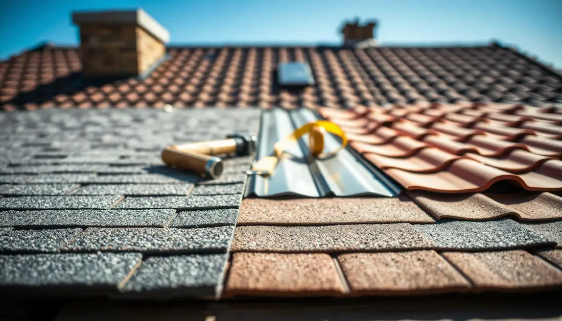 Roofing material — Repair or Replace Your Roof: How to Decide