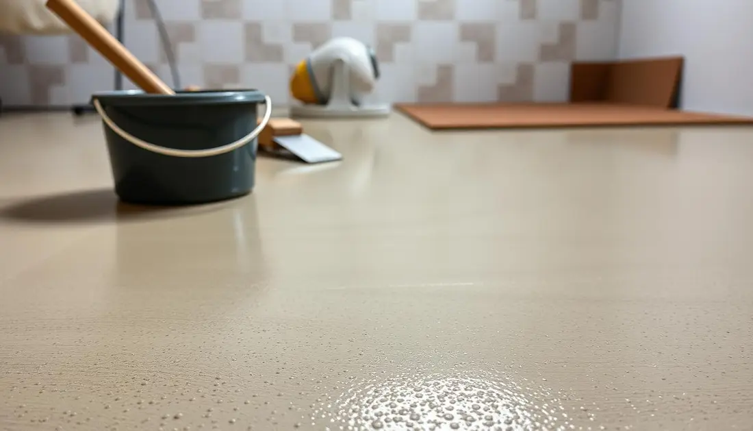 Screed — Screeds and Surface Prep Before Tiling