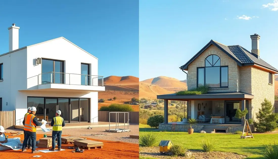 Second storey addition vs extension — Understanding the Second Storey Addition vs Extension Debate in South Africa