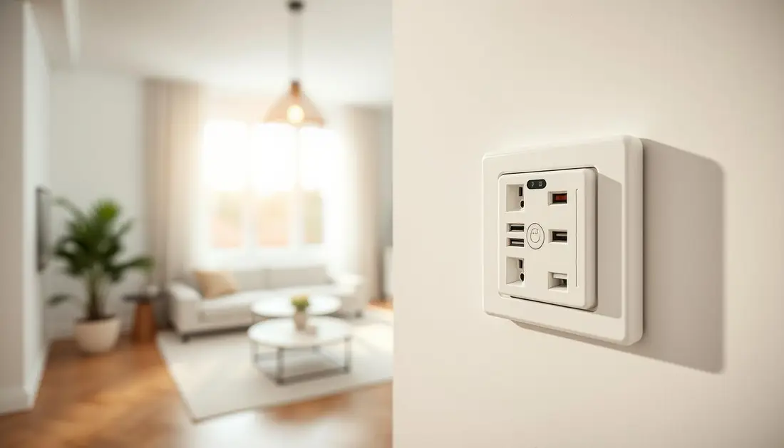 Socket — Planning Plug Points Per Room