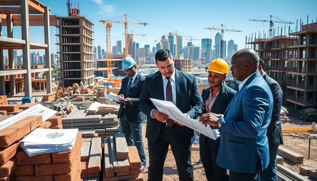 South africa construction price — Building Cost Inflation in South Africa
