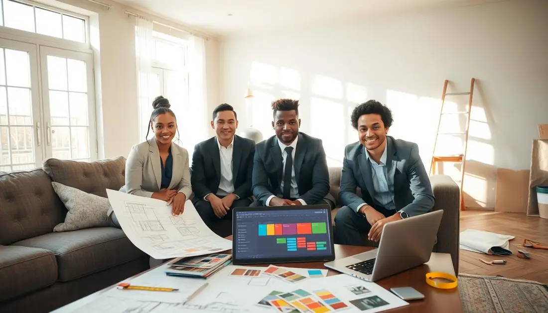 Strategic planning renovation — How to Renovate in Phases