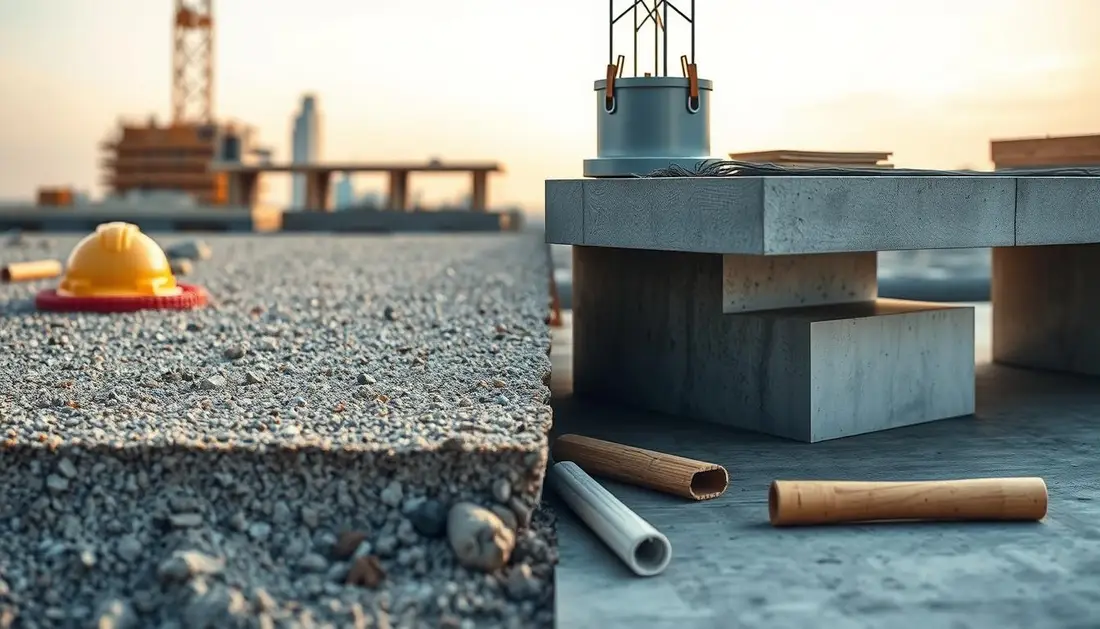 Surface bed vs suspended slab