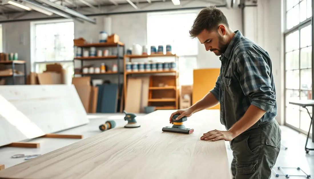 Surface preparation — Painting Cost Per Square Metre