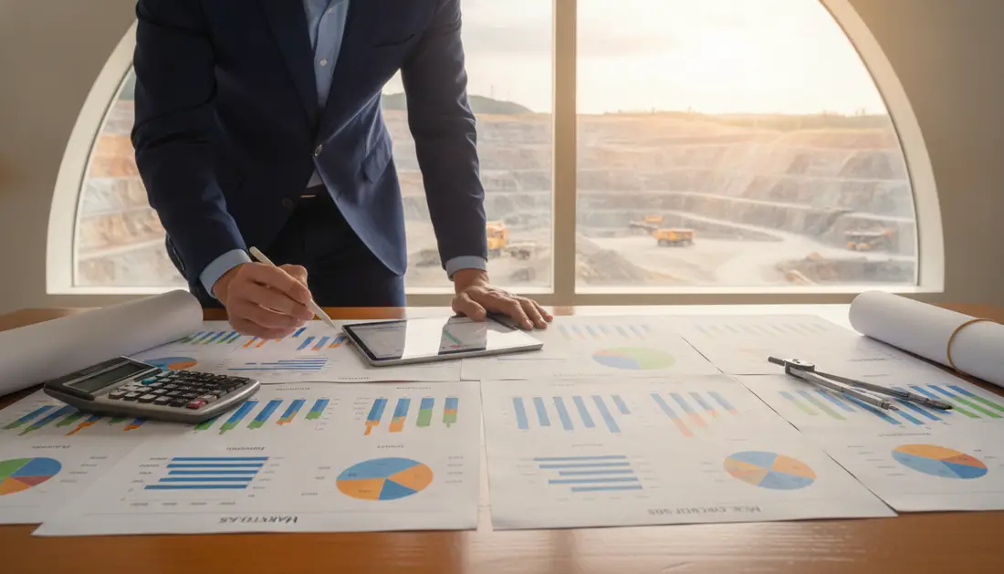 Total building budget — Rustenburg Building Cost Guide