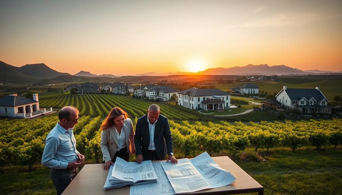 Understanding building prices Cape Winelands