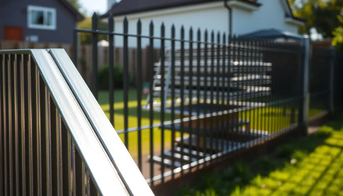 W-profile panel — Fencing Prices in South Africa