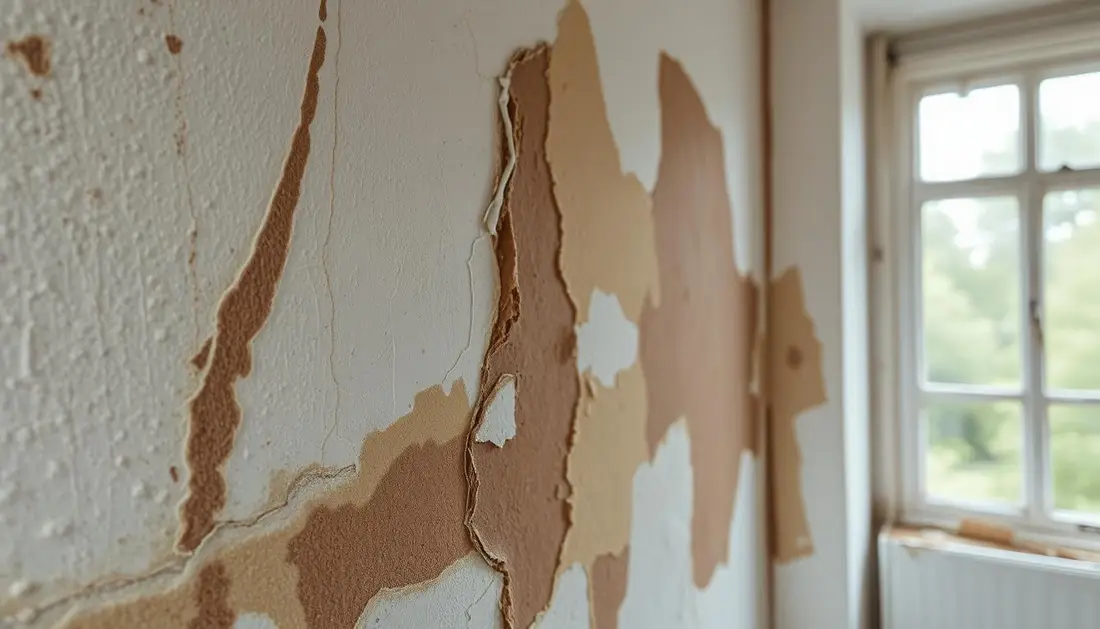 Wall tidemarks — Rising Damp: Signs, Causes and Fixes