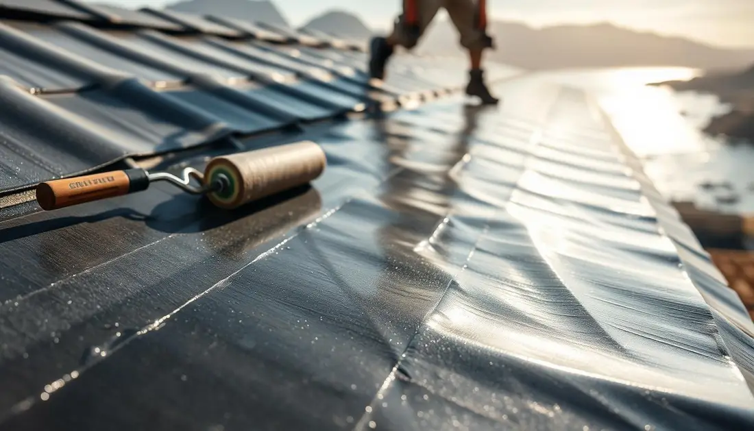 Waterproofing — Western Cape Roofing Price Guide