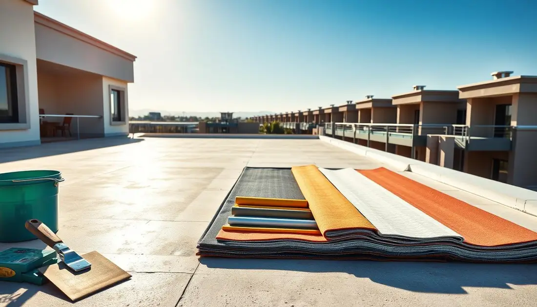 Waterproofing prices South Africa