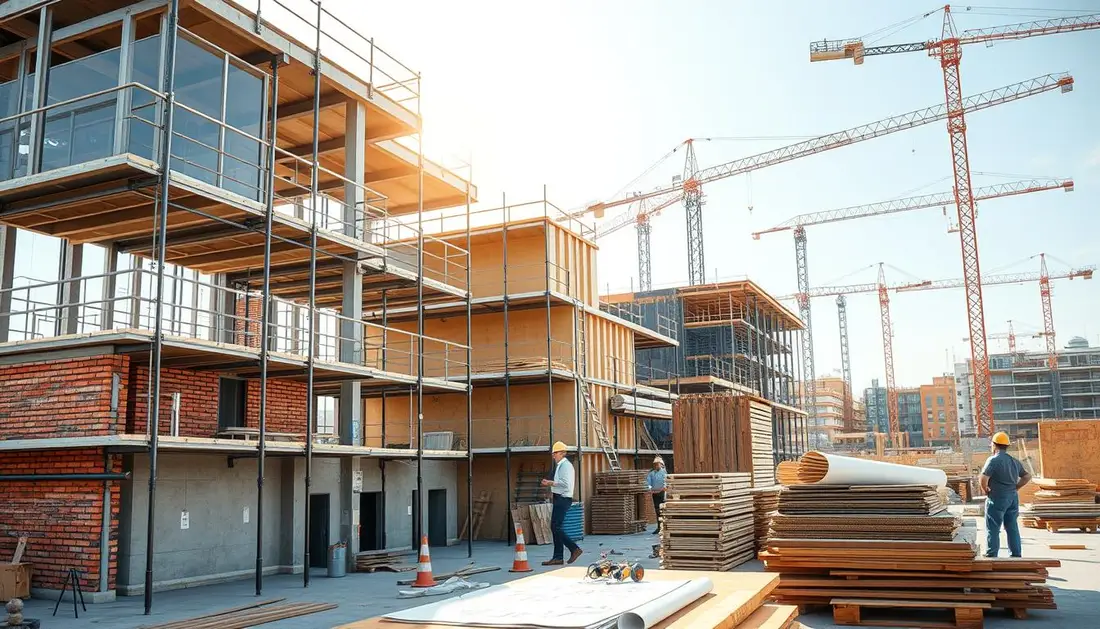 What building prices include