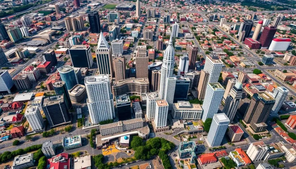 Building price Gauteng comparison