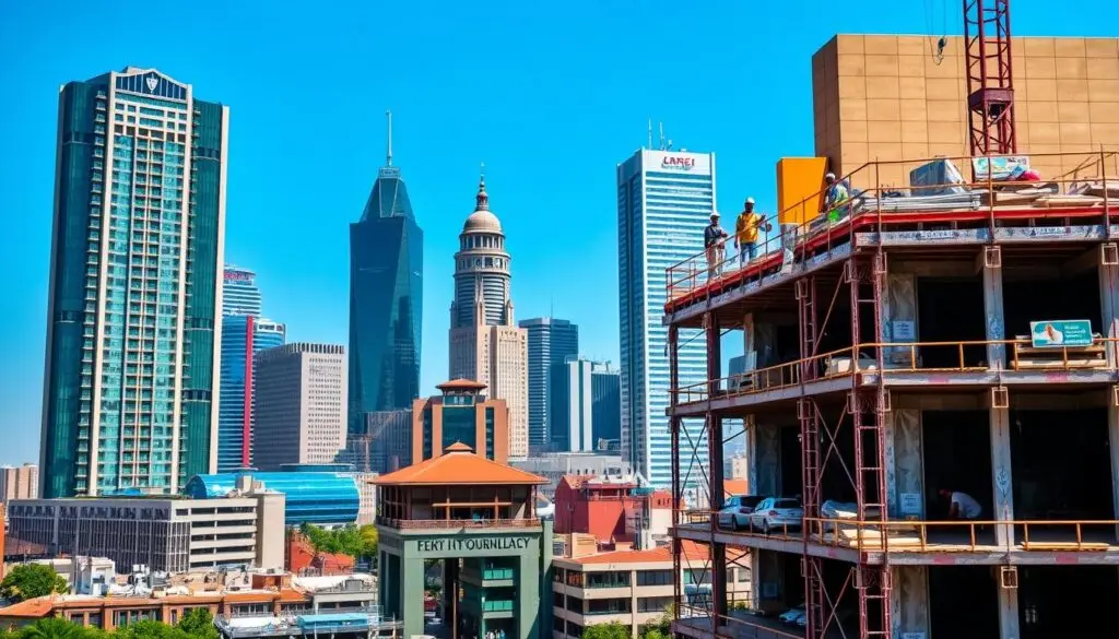 Building Prices South Africa