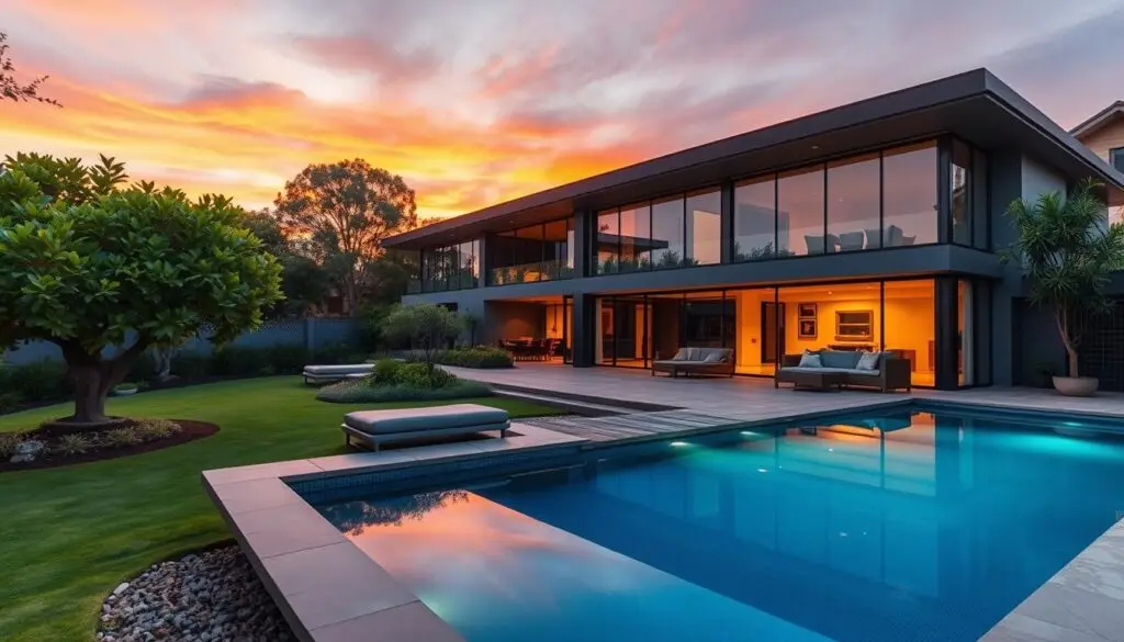 Construction price breakdown South Africa