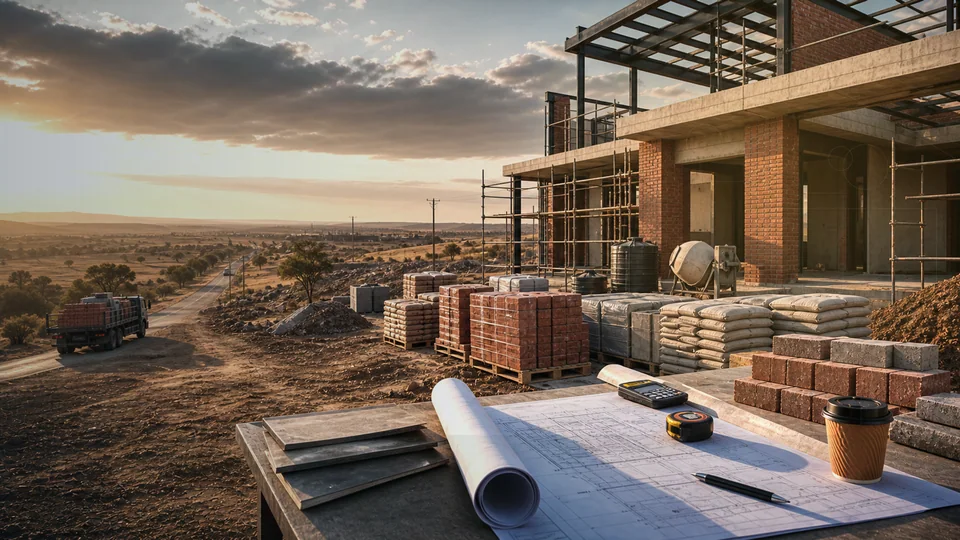 KwaZulu-Natal Building Cost Per Square Metre: Building cost per square metre Kwazulu natal