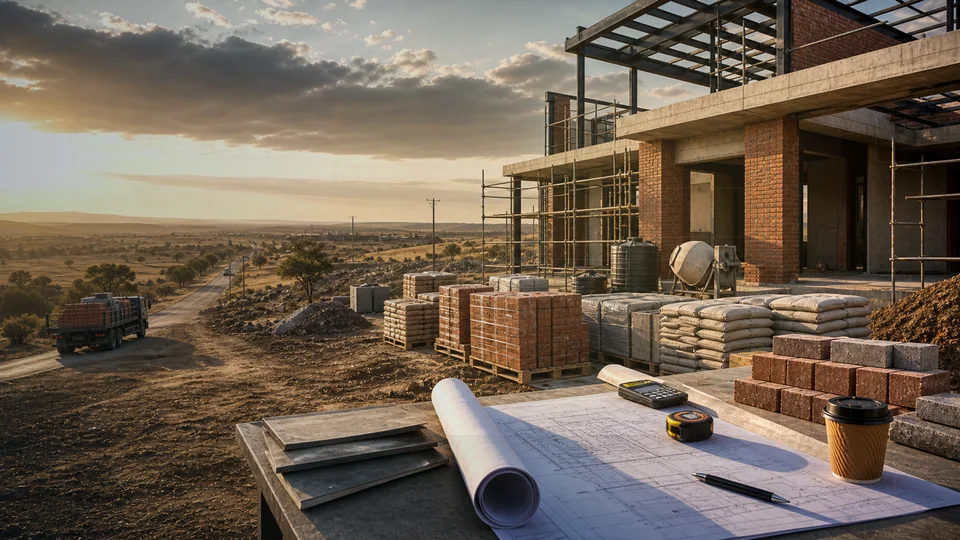 Limpopo Building Cost Per Square Metre: Building cost per square metre Limpopo