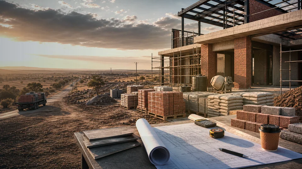 Mpumalanga Building Cost Per Square Metre: Building cost per square metre Mpumalanga