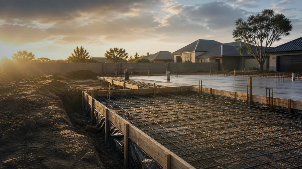 Fibreglass vs concrete pool